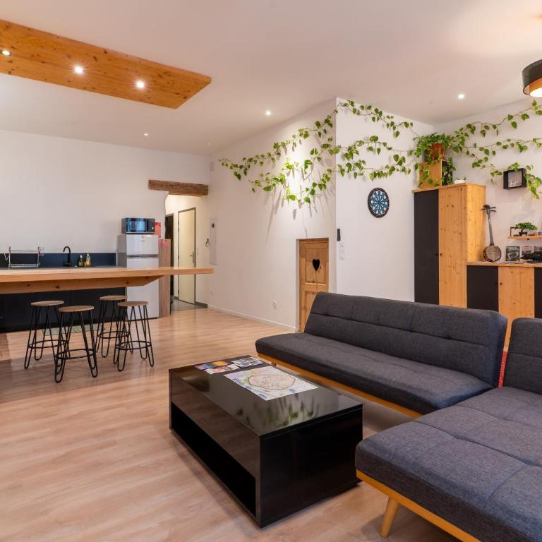 Appartement privé dans une maison du centre ville - Appartamento con 1 Camera da Letto - 1