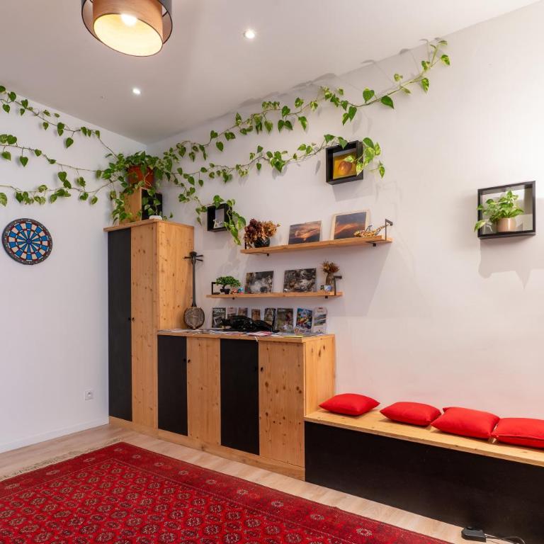 Appartement privé dans une maison du centre ville - Appartamento con 1 Camera da Letto - 4