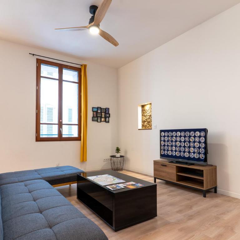 Appartement privé dans une maison du centre ville - Appartamento con 1 Camera da Letto - 5