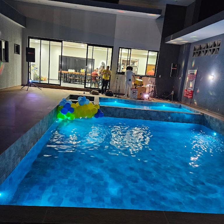 Saltos Luxury - Quincho & Piscina - Two-Bedroom House - 7