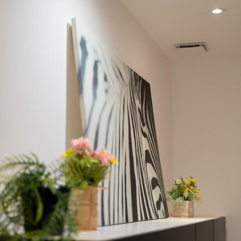 Appartement privé dans une maison du centre ville - Appartamento con 1 Camera da Letto - 11