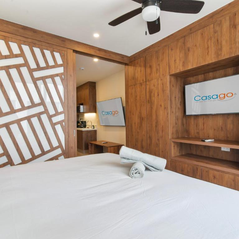 Paravian by Casago - Deluxe King Studio - 5