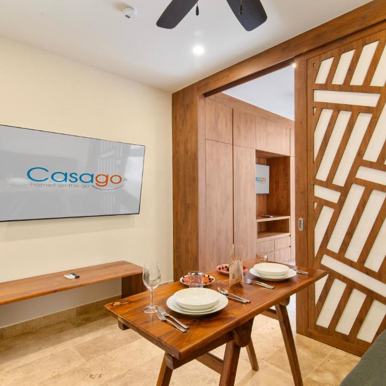 Paravian by Casago - Deluxe King Studio - 3