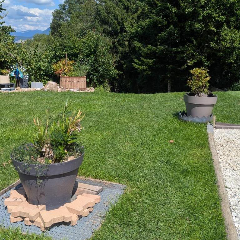 Domaine de la Griffe-maison mitoyenne Cou - Maison 3 Chambres - 45