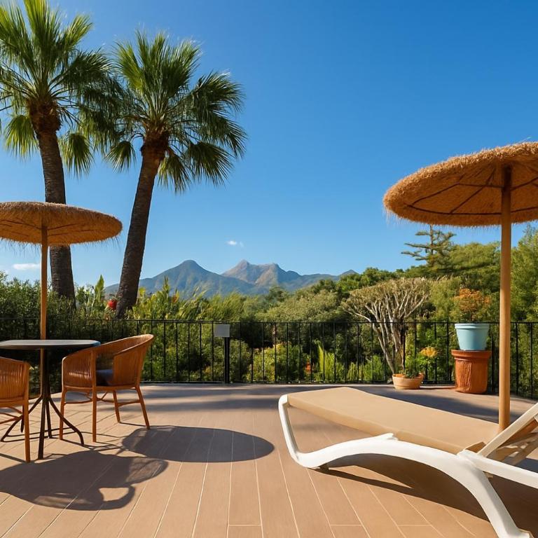 Hotel Altea Paradise 1917 - Adults Only - Habitación Doble con vistas a la piscina - 1