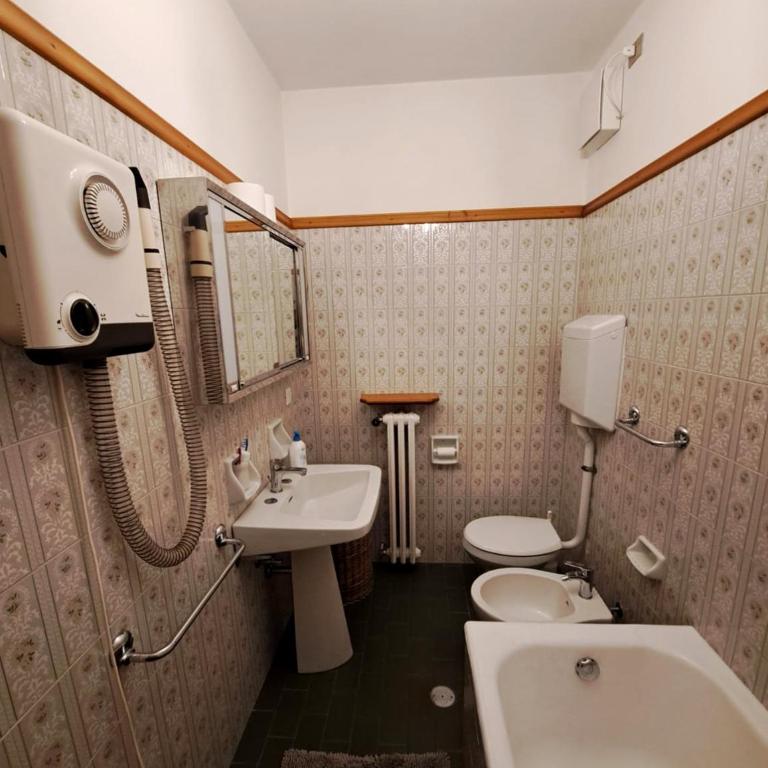 Appartamento Croda with Large Panoramic Terrace and Private Garage - Appartamento con 2 Camere da Letto - 25