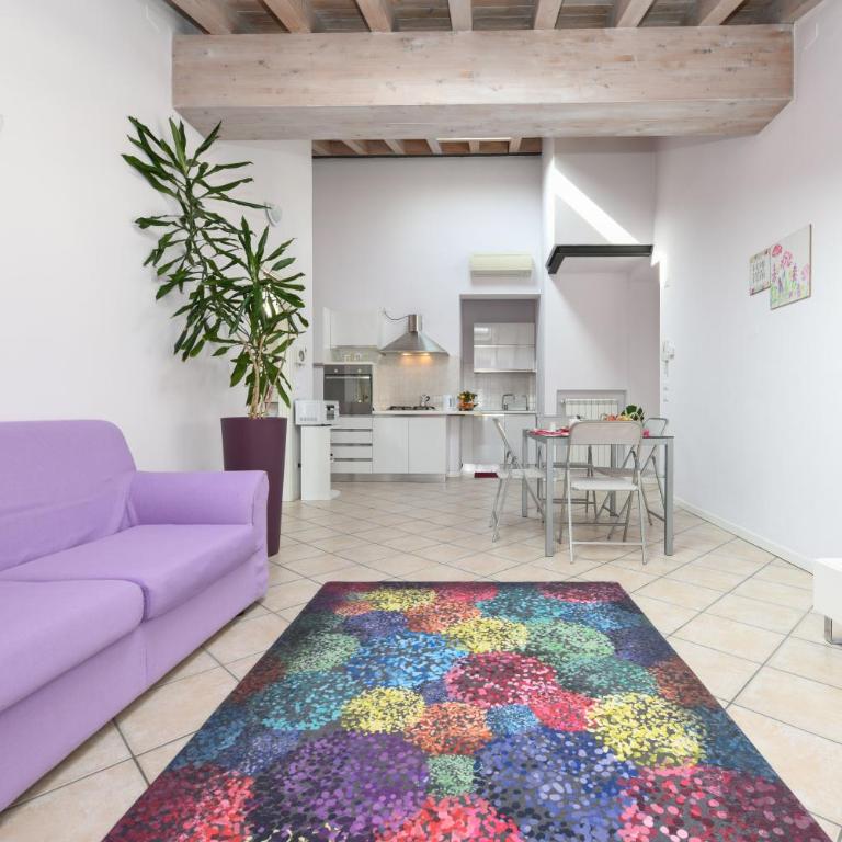 Flowers Apartments - Appartamento Deluxe con 1 Camera da Letto - 22