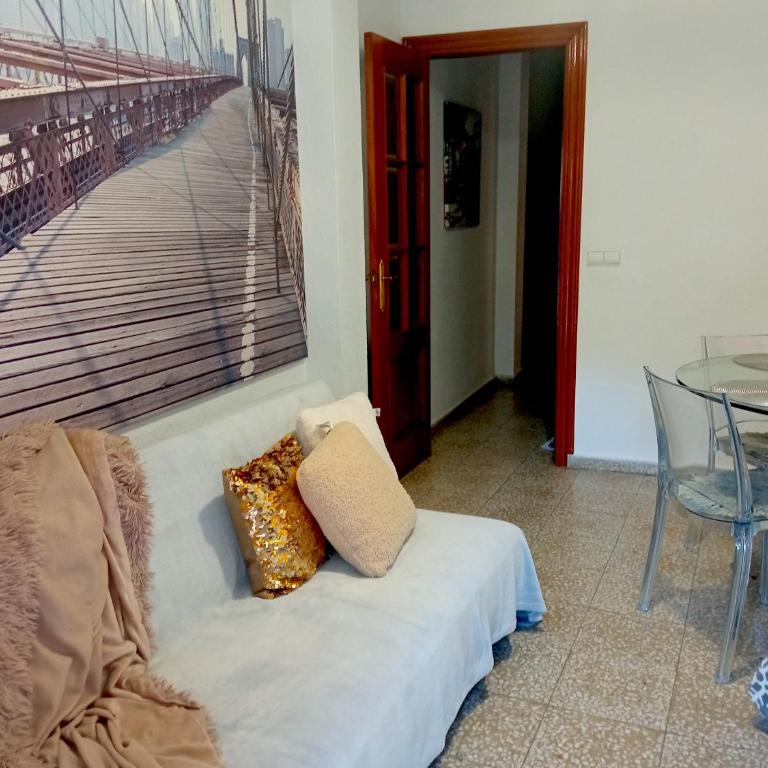 Alicante Central Apartment - Apartment with Balcony - 7