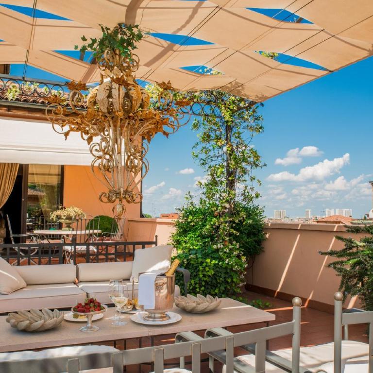 Grand Hotel Majestic gia' Baglioni - Suite con Terrazza - 3