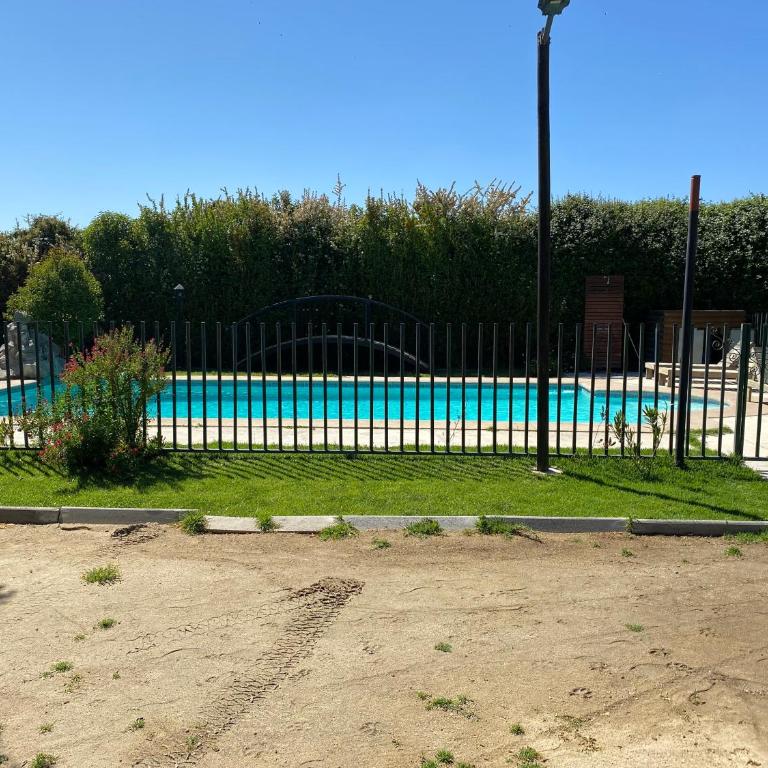 Departamento con piscina cerca del centro de Casablanca - Two-Bedroom Apartment - 3