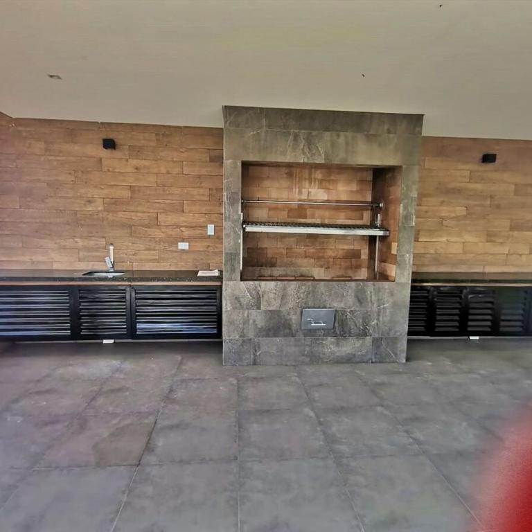 Hermoso Monoambiente a 15 minutos del aeropuerto de Viru Viru - One-Bedroom Apartment - 10