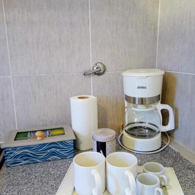 Cabañas Aluen - Estudio con 1 cama grande - 6