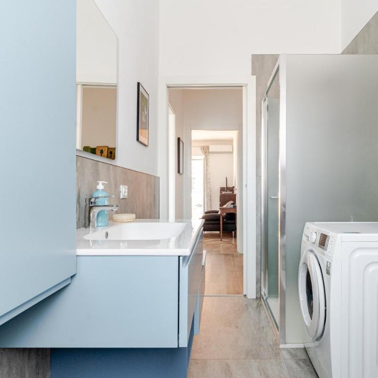 Gallo City Home - Moderno Trilocale a Brescia Due - Apartamento de 2 dormitorios - 11