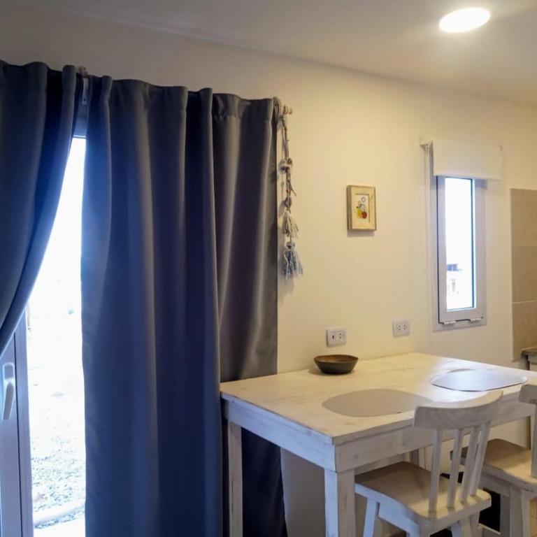 Cabañas Aluen - Estudio con 1 cama grande - 7