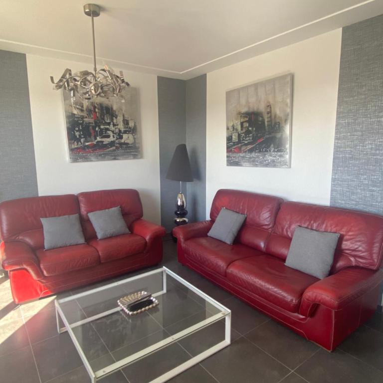 Magnifique appartement vue sur l'Allier - Appartement 2 Chambres - 1