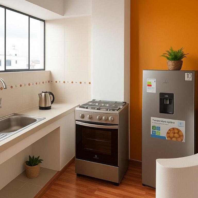 2 bedroom apartment cusco - Two-Room Apartment - 2