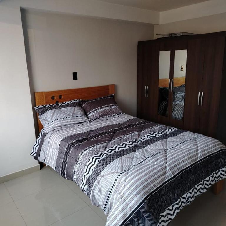 2 bedroom apartment cusco - Two-Room Apartment - 6