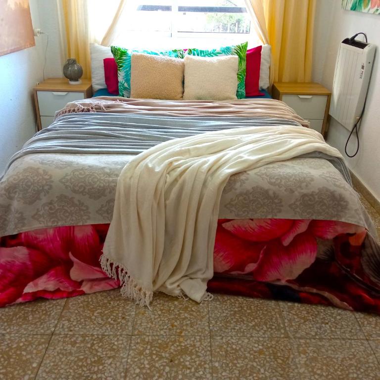Alicante Central Apartment - Apartment with Balcony - 67