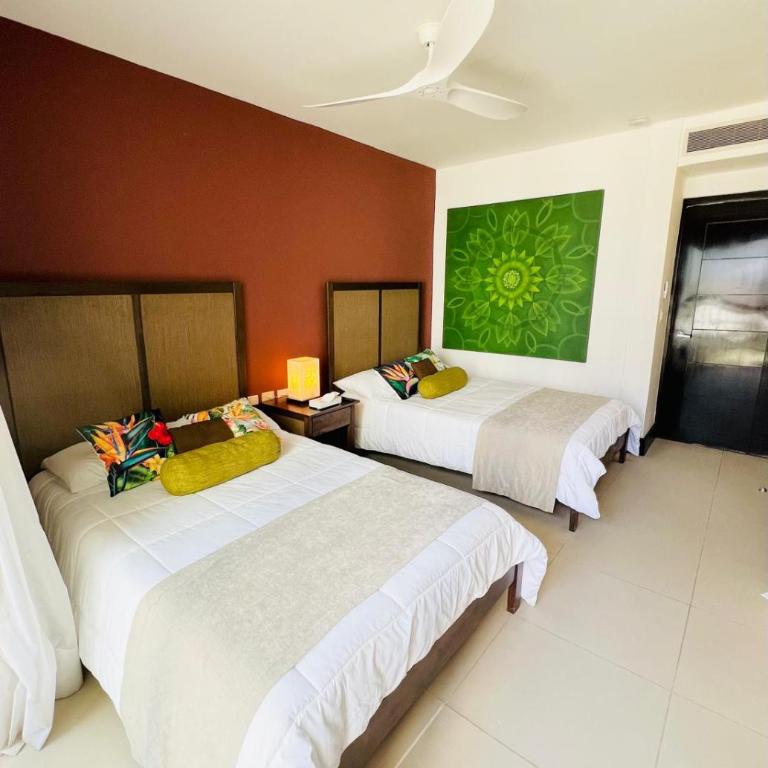 Aldea Thai Downtown Oceanview Residences - Three-Bedroom Deluxe Apartment - 4