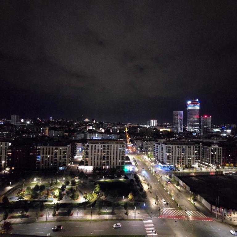 Aria BW Lux Apartments - Apartman sa 1 Spavaćom Sobom - 4