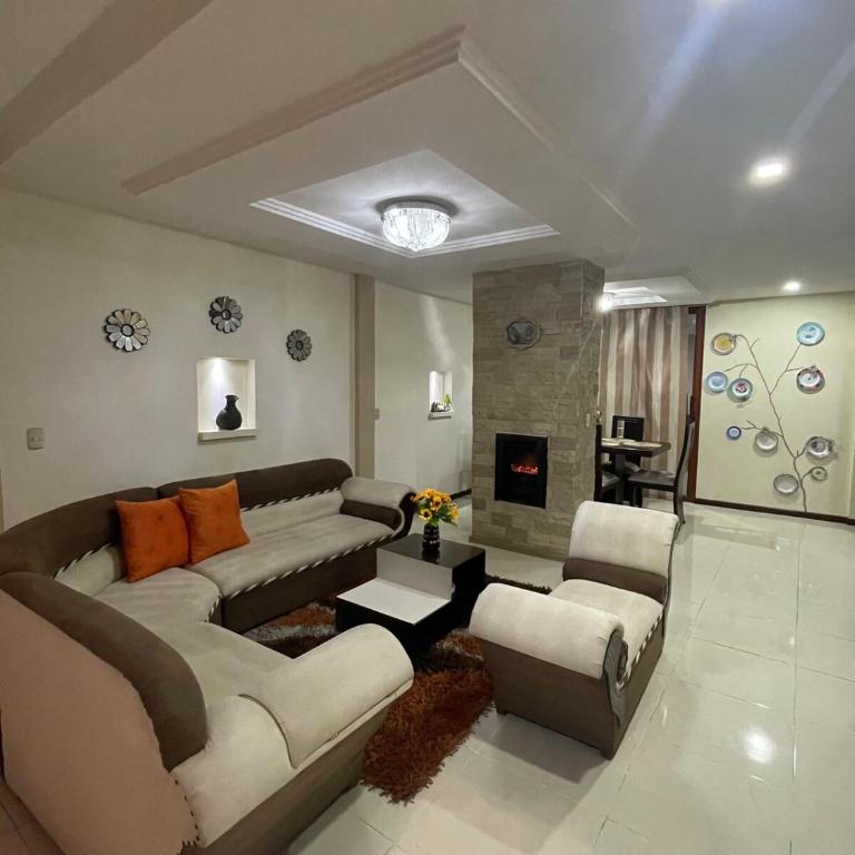 Departamento de dos pisos Cuenca - Apartamento de 2 dormitorios - 1