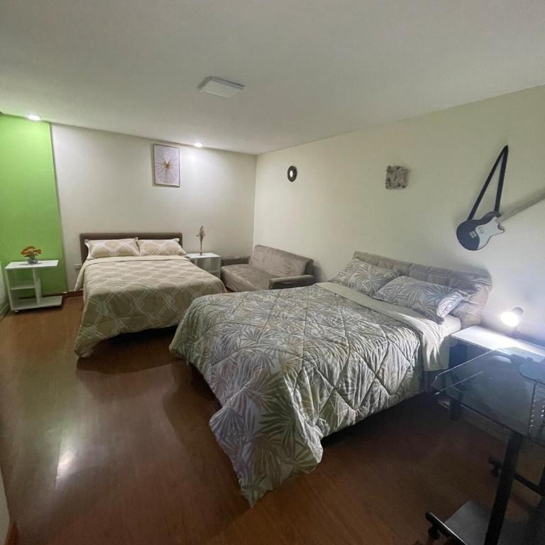 Departamento de dos pisos Cuenca - Apartamento de 2 dormitorios - 6