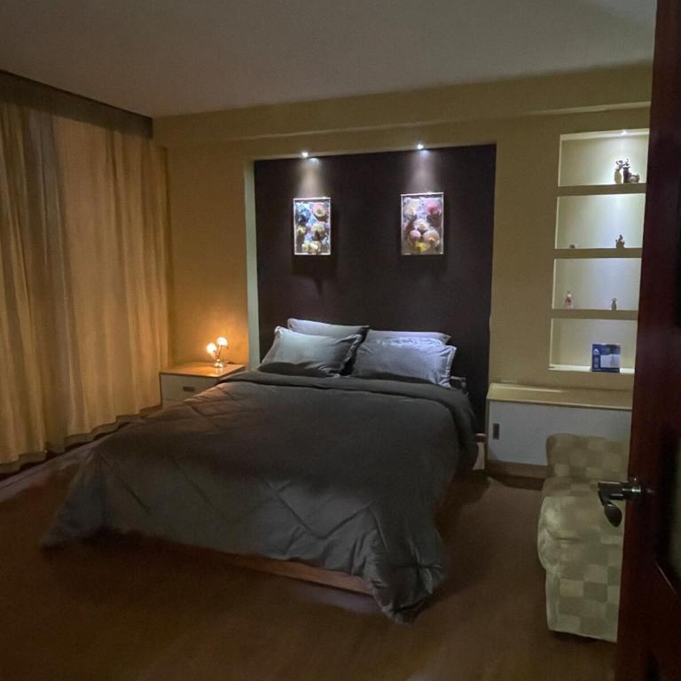 Departamento de dos pisos Cuenca - Apartamento de 2 dormitorios - 8