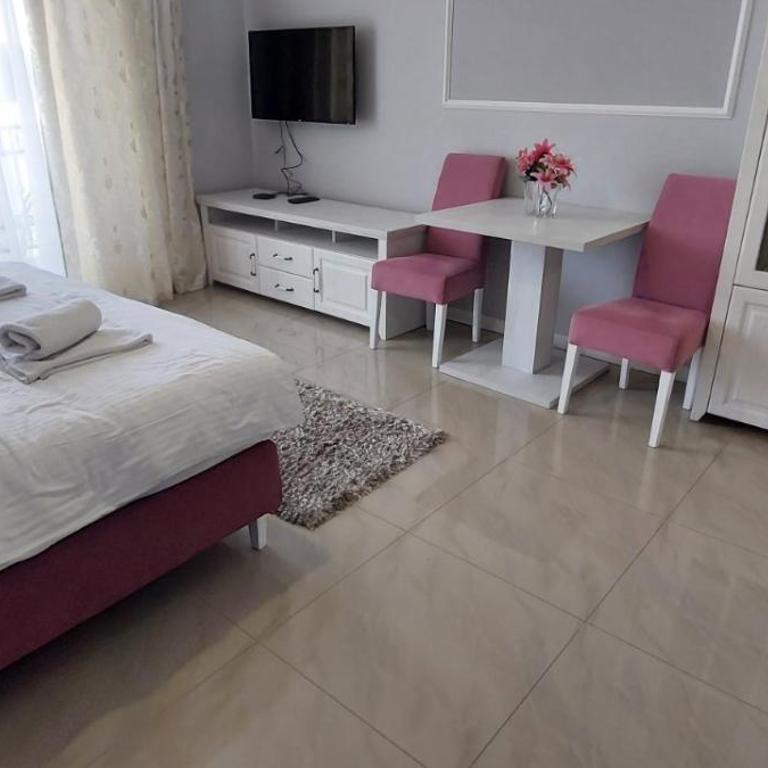 Adonis apartman 204 - Deluks Studio sa Bračnim Krevetom (King-size) - 7