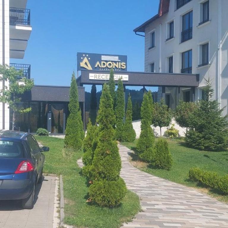 Adonis apartman 204 - Deluks Studio sa Bračnim Krevetom (King-size) - 5