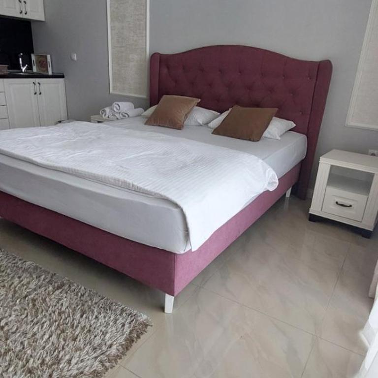 Adonis apartman 204 - Deluks Studio sa Bračnim Krevetom (King-size) - 16