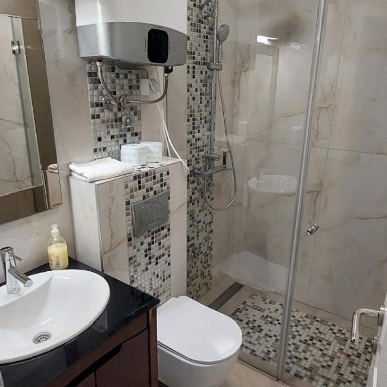 Adonis apartman 204 - Deluks Studio sa Bračnim Krevetom (King-size) - 13