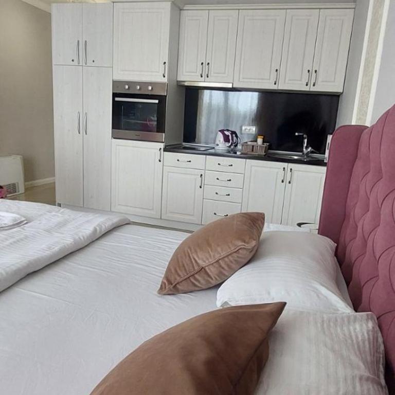 Adonis apartman 204 - Deluks Studio sa Bračnim Krevetom (King-size) - 9