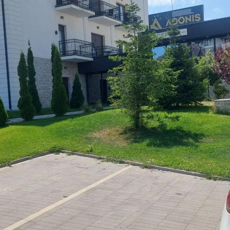 Adonis apartman 204 - Deluks Studio sa Bračnim Krevetom (King-size) - 3