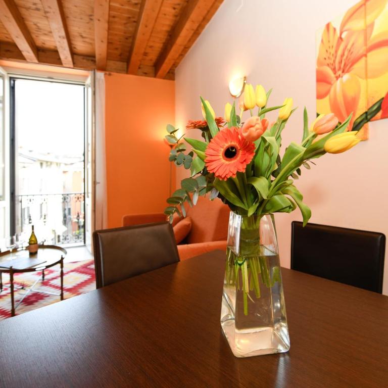 Flowers Apartments - Appartamento Deluxe con 1 Camera da Letto - 31