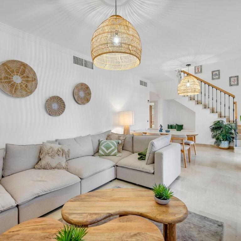 LXR Bahía de Marbella 3HAB Beachfront - Apartamento de 3 dormitorios - 2