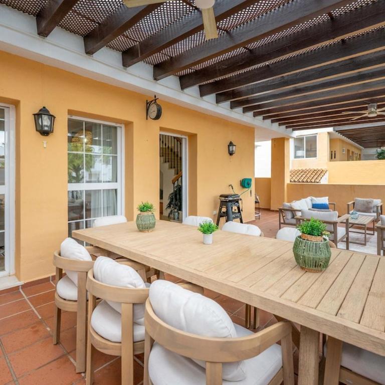 LXR Bahía de Marbella 3HAB Beachfront - Apartamento de 3 dormitorios - 9