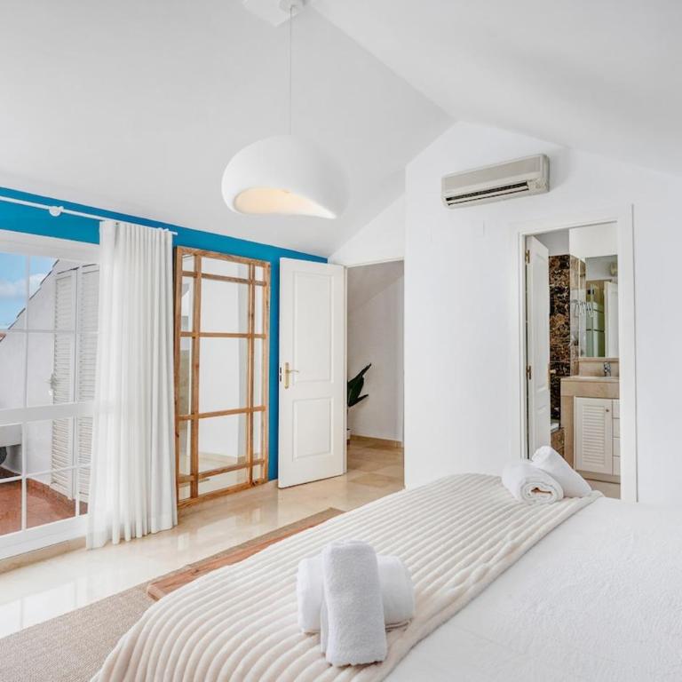 LXR Bahía de Marbella 3HAB Beachfront - Apartamento de 3 dormitorios - 17