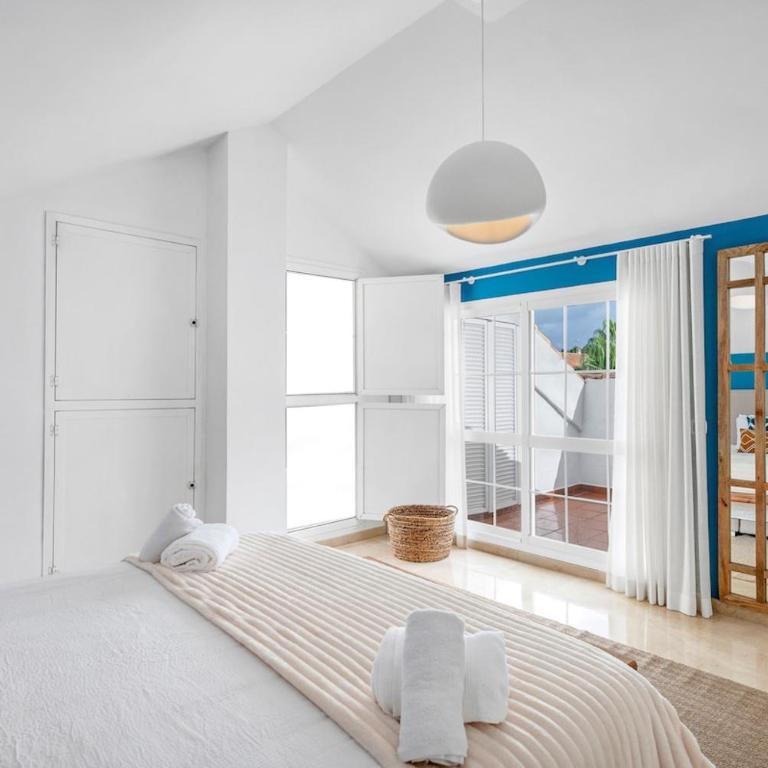 LXR Bahía de Marbella 3HAB Beachfront - Apartamento de 3 dormitorios - 20