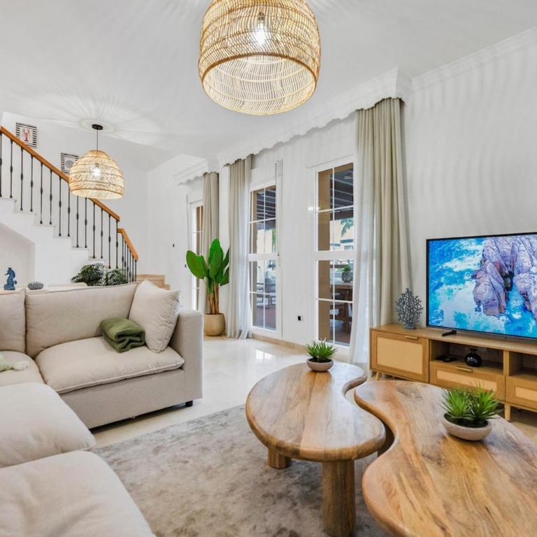 LXR Bahía de Marbella 3HAB Beachfront - Apartamento de 3 dormitorios - 3