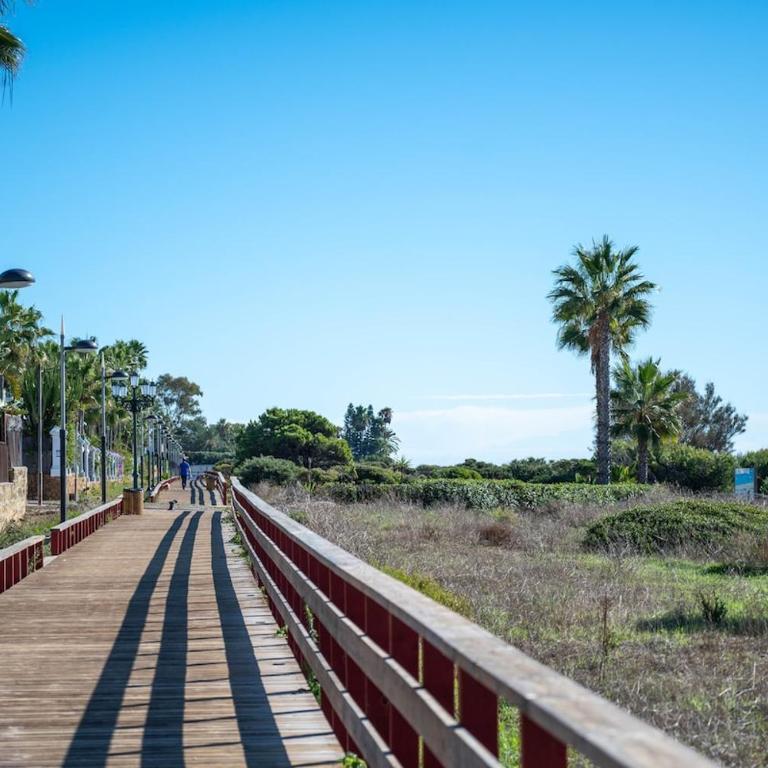 LXR Bahía de Marbella 3HAB Beachfront - Apartamento de 3 dormitorios - 35
