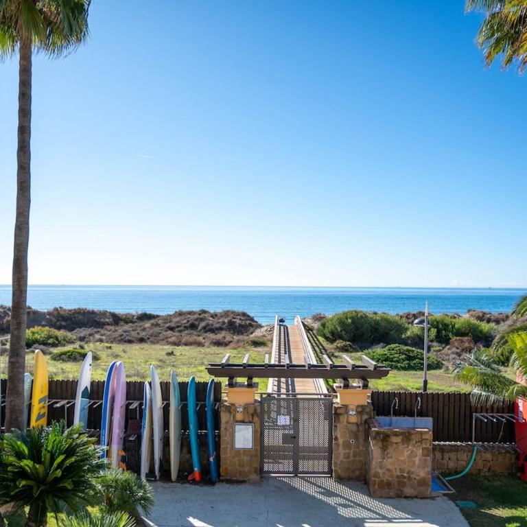 LXR Bahía de Marbella 3HAB Beachfront - Apartamento de 3 dormitorios - 33