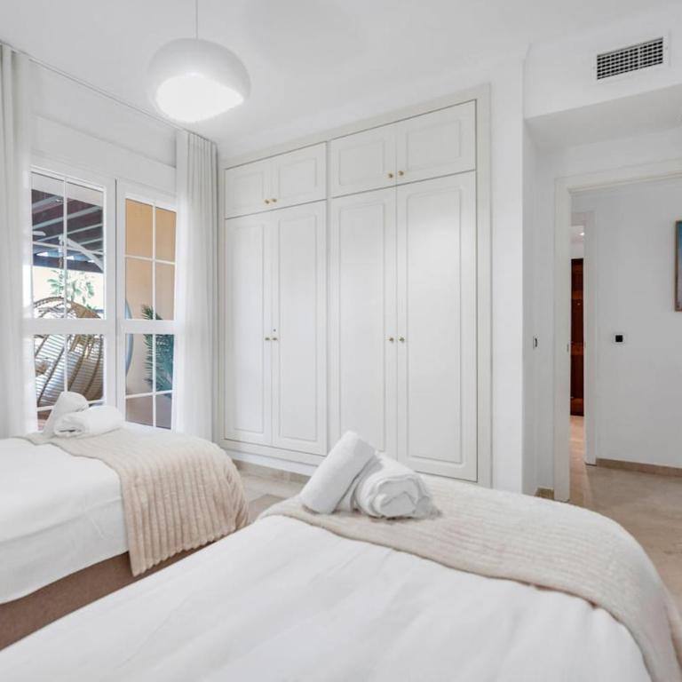 LXR Bahía de Marbella 3HAB Beachfront - Apartamento de 3 dormitorios - 30