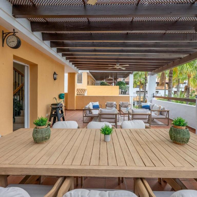 LXR Bahía de Marbella 3HAB Beachfront - Apartamento de 3 dormitorios - 47