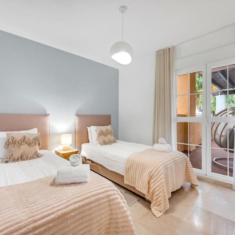 LXR Bahía de Marbella 3HAB Beachfront - Apartamento de 3 dormitorios - 27