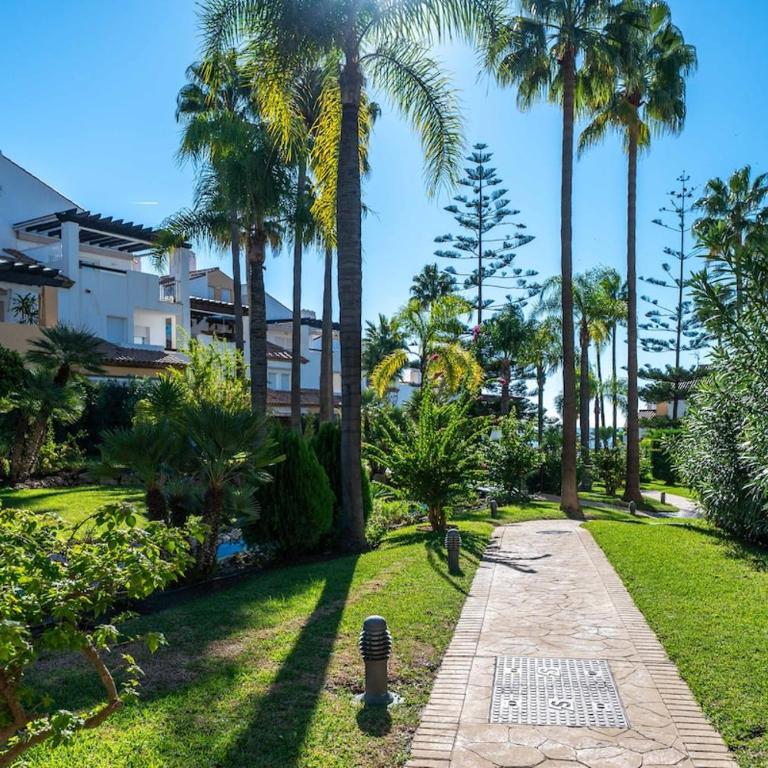 LXR Bahía de Marbella 3HAB Beachfront - Apartamento de 3 dormitorios - 50