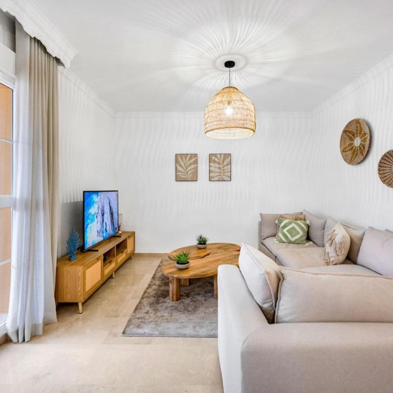 LXR Bahía de Marbella 3HAB Beachfront - Apartamento de 3 dormitorios - 5