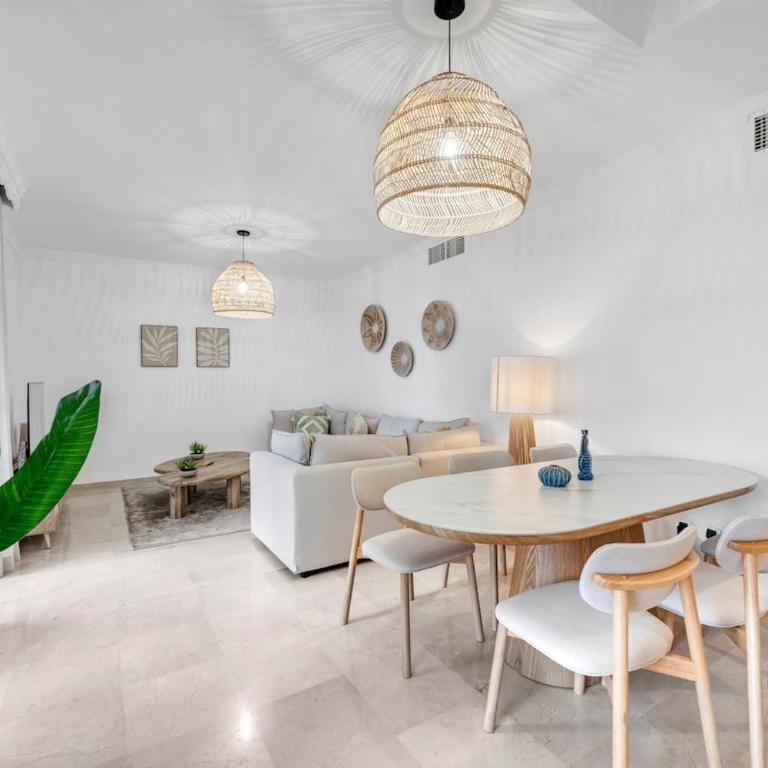 LXR Bahía de Marbella 3HAB Beachfront - Apartamento de 3 dormitorios - 6