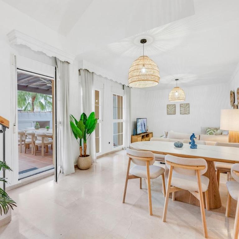LXR Bahía de Marbella 3HAB Beachfront - Apartamento de 3 dormitorios - 7