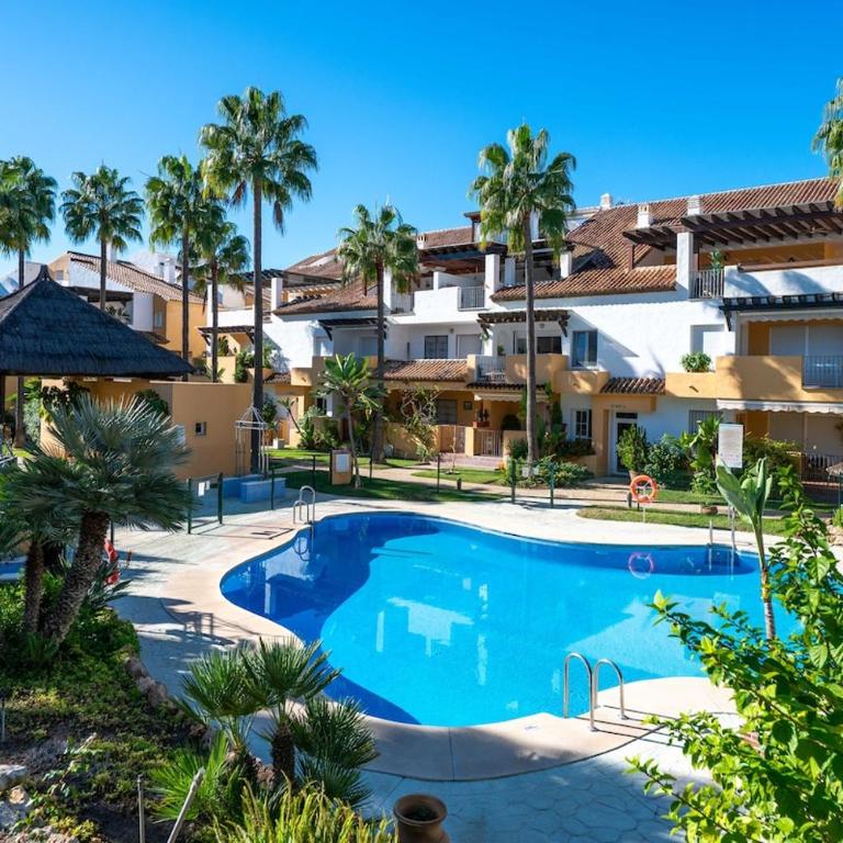 LXR Bahía de Marbella 3HAB Beachfront - Apartamento de 3 dormitorios - 52