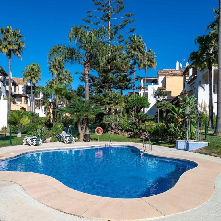 LXR Bahía de Marbella 3HAB Beachfront - Apartamento de 3 dormitorios - 55